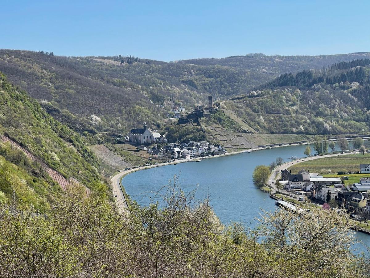 Hotel Gaestehaus Steuer Bruttig-Fankel Zewnętrze zdjęcie